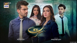 Hasrat - Episode 39 - 10th Jun 2024
